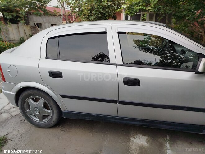 Opel Astra 2000, 385,000 km - 1.6 л - Şəki