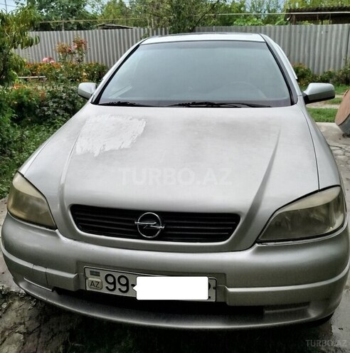 Opel Astra 2000, 385,000 km - 1.6 л - Şəki