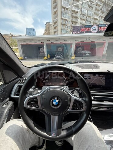 BMW X7 2022, 34,000 km - 3.0 l - Bakı