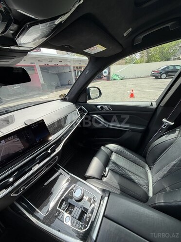 BMW X7 2022, 34,000 km - 3.0 l - Bakı