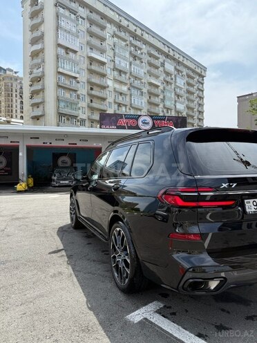 BMW X7 2022, 34,000 km - 3.0 l - Bakı