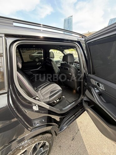 BMW X7 2022, 34,000 km - 3.0 l - Bakı