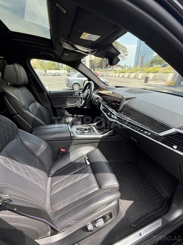 BMW X7 2022, 34,000 km - 3.0 l - Bakı