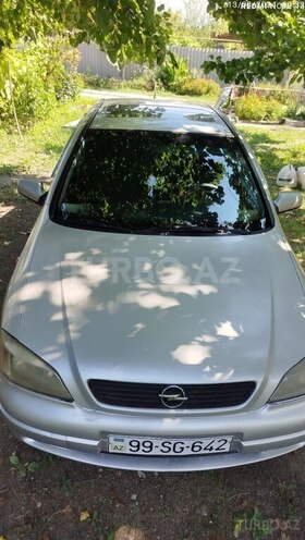 Opel Astra 2000, 385,000 km - 1.6 л - Şəki