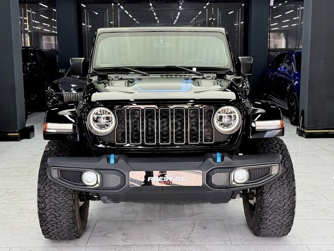 Jeep Wrangler 2022, 13,000 km - 2.0 l - Bakı