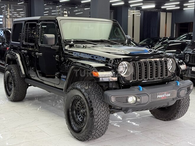 Jeep Wrangler 2022, 13,000 km - 2.0 l - Bakı