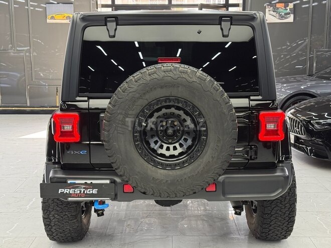 Jeep Wrangler 2022, 13,000 km - 2.0 l - Bakı