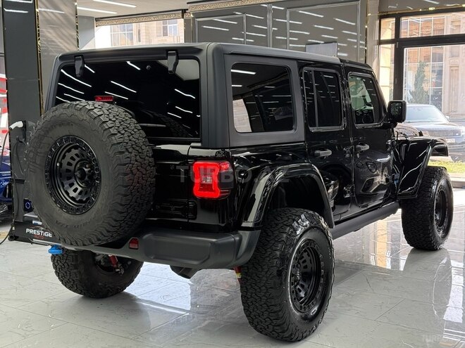 Jeep Wrangler 2022, 13,000 km - 2.0 l - Bakı