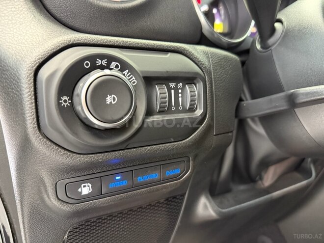 Jeep Wrangler 2022, 13,000 km - 2.0 l - Bakı