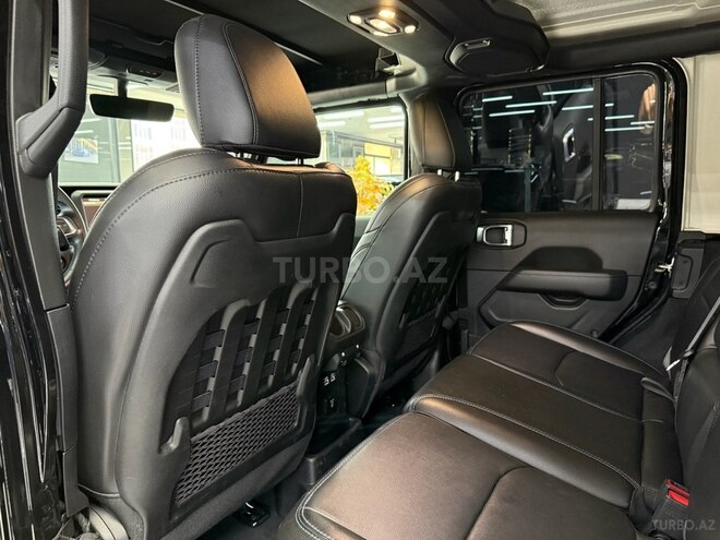 Jeep Wrangler 2022, 13,000 km - 2.0 l - Bakı