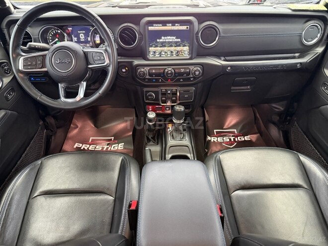 Jeep Wrangler 2022, 13,000 km - 2.0 l - Bakı