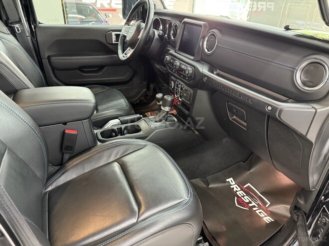 Jeep Wrangler 2022, 13,000 km - 2.0 l - Bakı