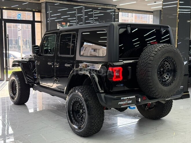 Jeep Wrangler 2022, 13,000 km - 2.0 l - Bakı