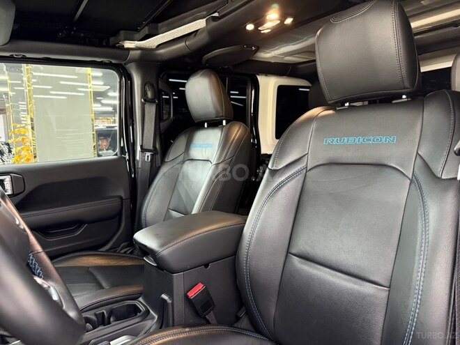 Jeep Wrangler 2022, 13,000 km - 2.0 l - Bakı