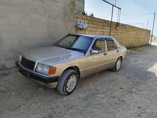 Mercedes 190 1990, 236,000 km - 2.0 l - Sumqayıt
