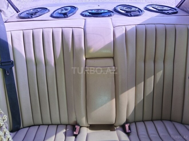 Mercedes 190 1990, 236,000 km - 2.0 l - Sumqayıt