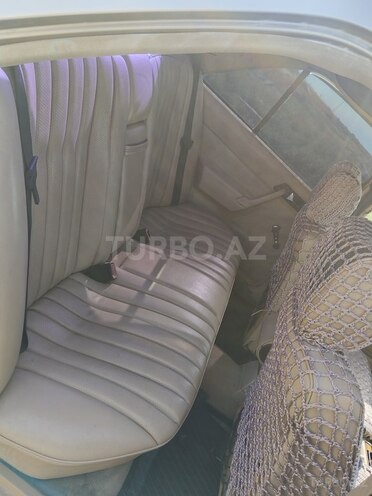 Mercedes 190 1990, 236,000 km - 2.0 l - Sumqayıt
