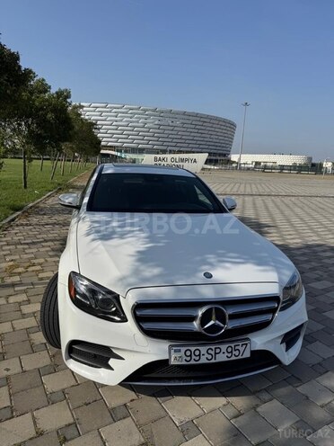Mercedes E 300 2016, 169,542 km - 2.0 l - Bakı