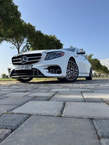 Mercedes E 300 2016, 169,542 km - 2.0 l - Bakı