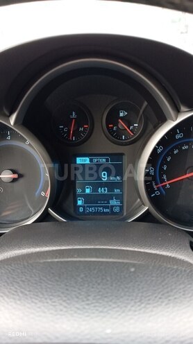 Chevrolet Cruze 2014, 245,775 km - 1.4 l - Bakı