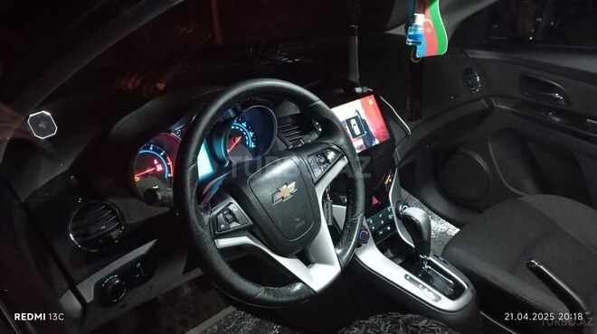 Chevrolet Cruze 2014, 245,775 km - 1.4 l - Bakı