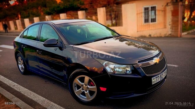 Chevrolet Cruze 2014, 245,775 km - 1.4 l - Bakı