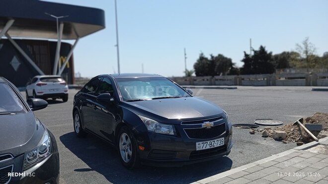 Chevrolet Cruze 2014, 245,775 km - 1.4 l - Bakı
