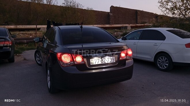 Chevrolet Cruze 2014, 245,775 km - 1.4 l - Bakı