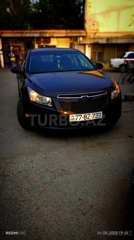 Chevrolet Cruze 2014, 245,775 km - 1.4 l - Bakı