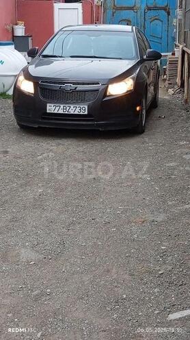 Chevrolet Cruze 2014, 245,775 km - 1.4 l - Bakı