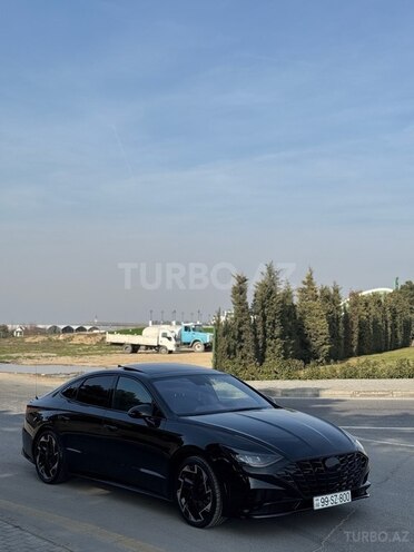 Hyundai Sonata 2022, 41,000 km - 1.6 l - Bakı