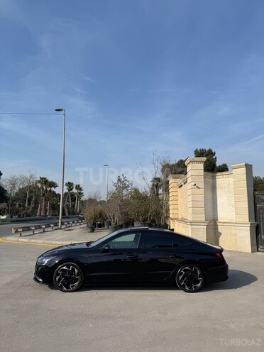 Hyundai Sonata 2022, 41,000 km - 1.6 l - Bakı