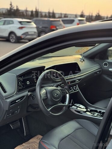 Hyundai Sonata 2022, 41,000 km - 1.6 l - Bakı