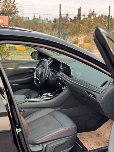 Hyundai Sonata 2022, 41,000 km - 1.6 l - Bakı