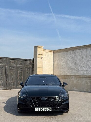 Hyundai Sonata 2022, 41,000 km - 1.6 l - Bakı