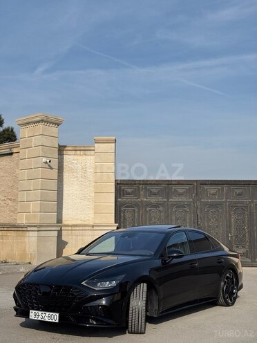 Hyundai Sonata 2022, 41,000 km - 1.6 l - Bakı
