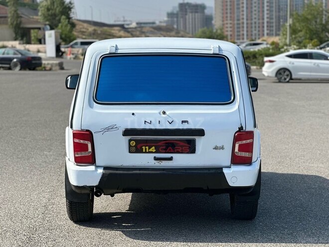 LADA (VAZ) Niva 1995, 350,000 km - 1.7 l - Bakı