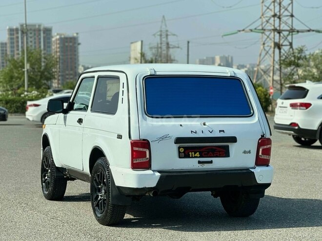 LADA (VAZ) Niva 1995, 350,000 km - 1.7 l - Bakı
