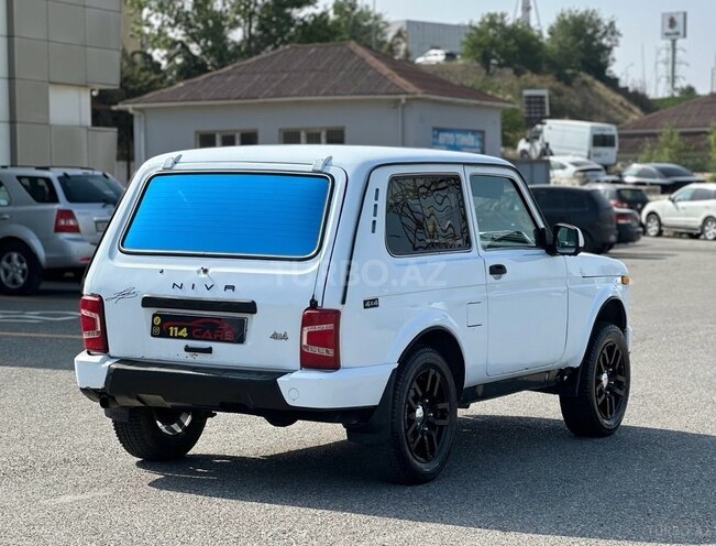 LADA (VAZ) Niva 1995, 350,000 km - 1.7 l - Bakı