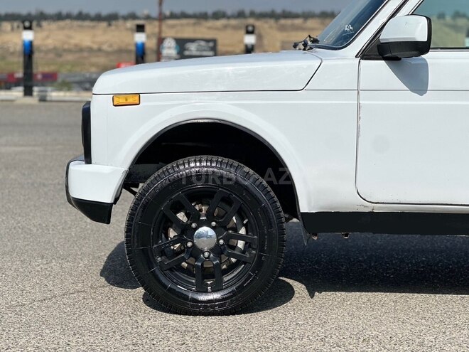 LADA (VAZ) Niva 1995, 350,000 km - 1.7 l - Bakı
