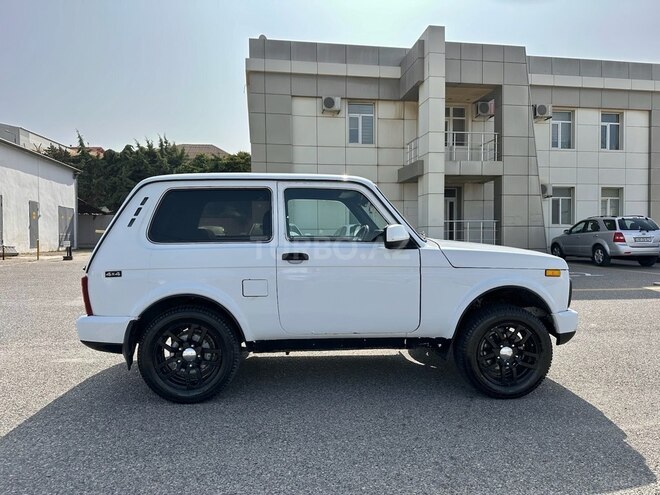 LADA (VAZ) Niva 1995, 350,000 km - 1.7 l - Bakı