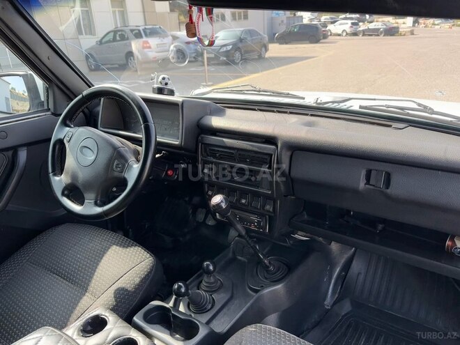 LADA (VAZ) Niva 1995, 350,000 km - 1.7 l - Bakı