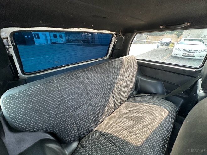 LADA (VAZ) Niva 1995, 350,000 km - 1.7 l - Bakı