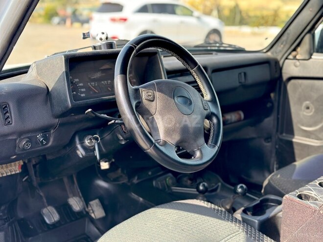 LADA (VAZ) Niva 1995, 350,000 km - 1.7 l - Bakı