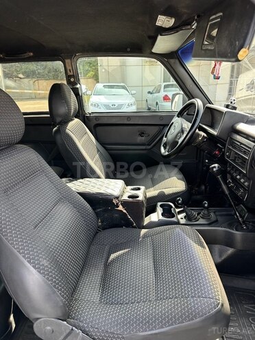 LADA (VAZ) Niva 1995, 350,000 km - 1.7 l - Bakı