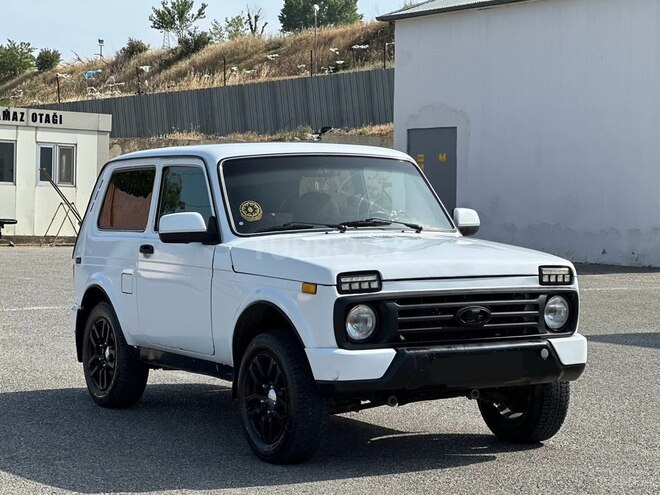 LADA (VAZ) Niva 1995, 350,000 km - 1.7 l - Bakı