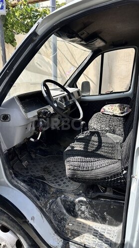 GAZ 33021 1998, 250,000 km - 2.5 l - Bakı