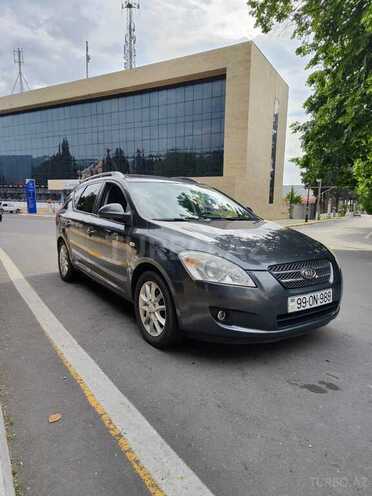 Kia Ceed 2007, 245,000 km - 1.6 л - Zaqatala