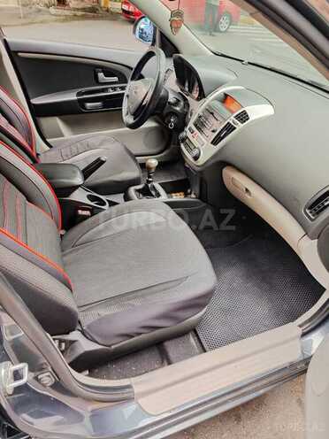 Kia Ceed 2007, 245,000 km - 1.6 л - Zaqatala