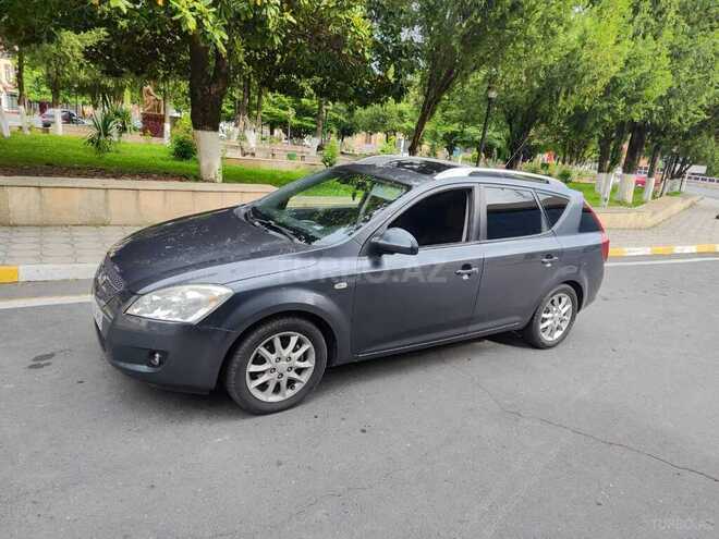 Kia Ceed 2007, 245,000 km - 1.6 л - Zaqatala